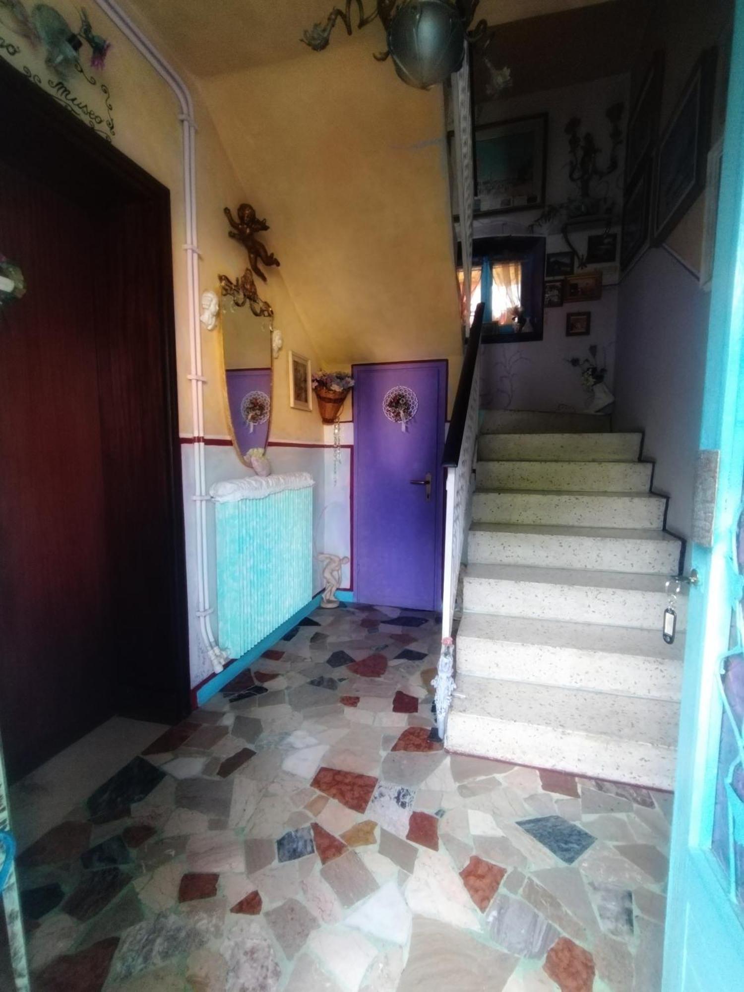 Art B&B La Casa Del Pittore Revine Lago Exterior photo