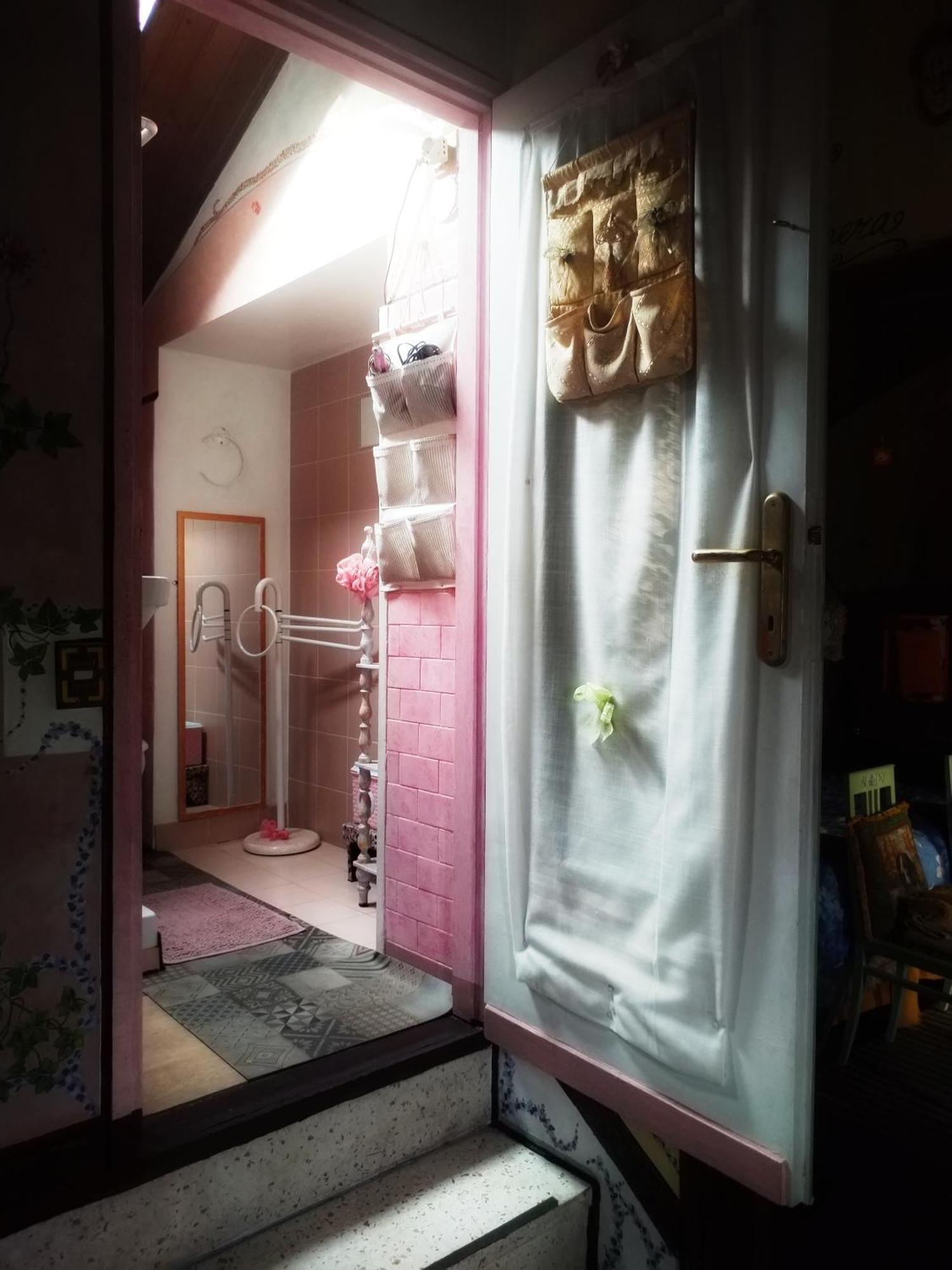 Art B&B La Casa Del Pittore Revine Lago Exterior photo